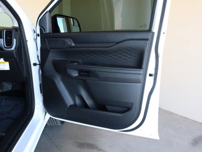 2026 Ford Ranger XL