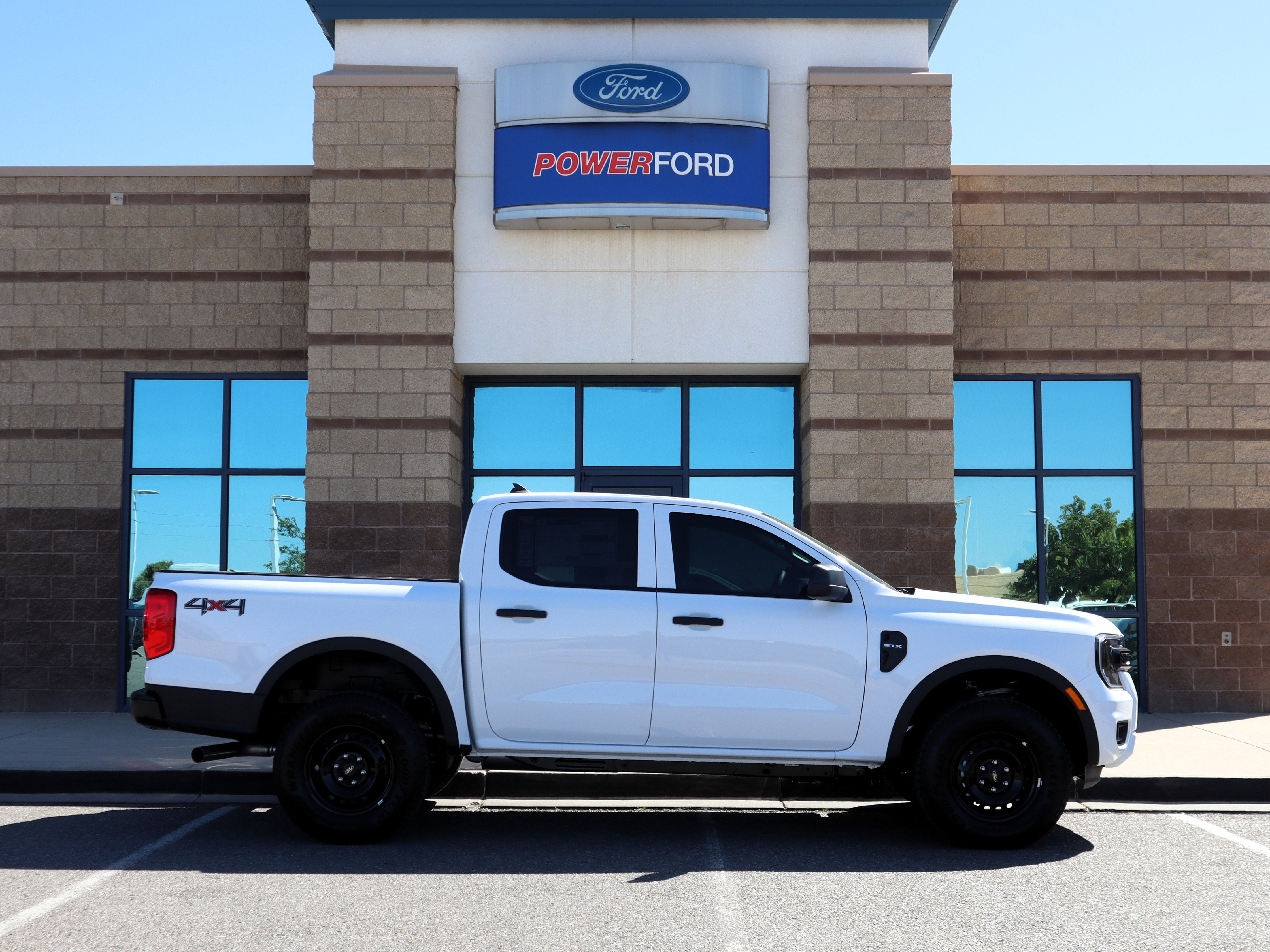2026 Ford Ranger XL