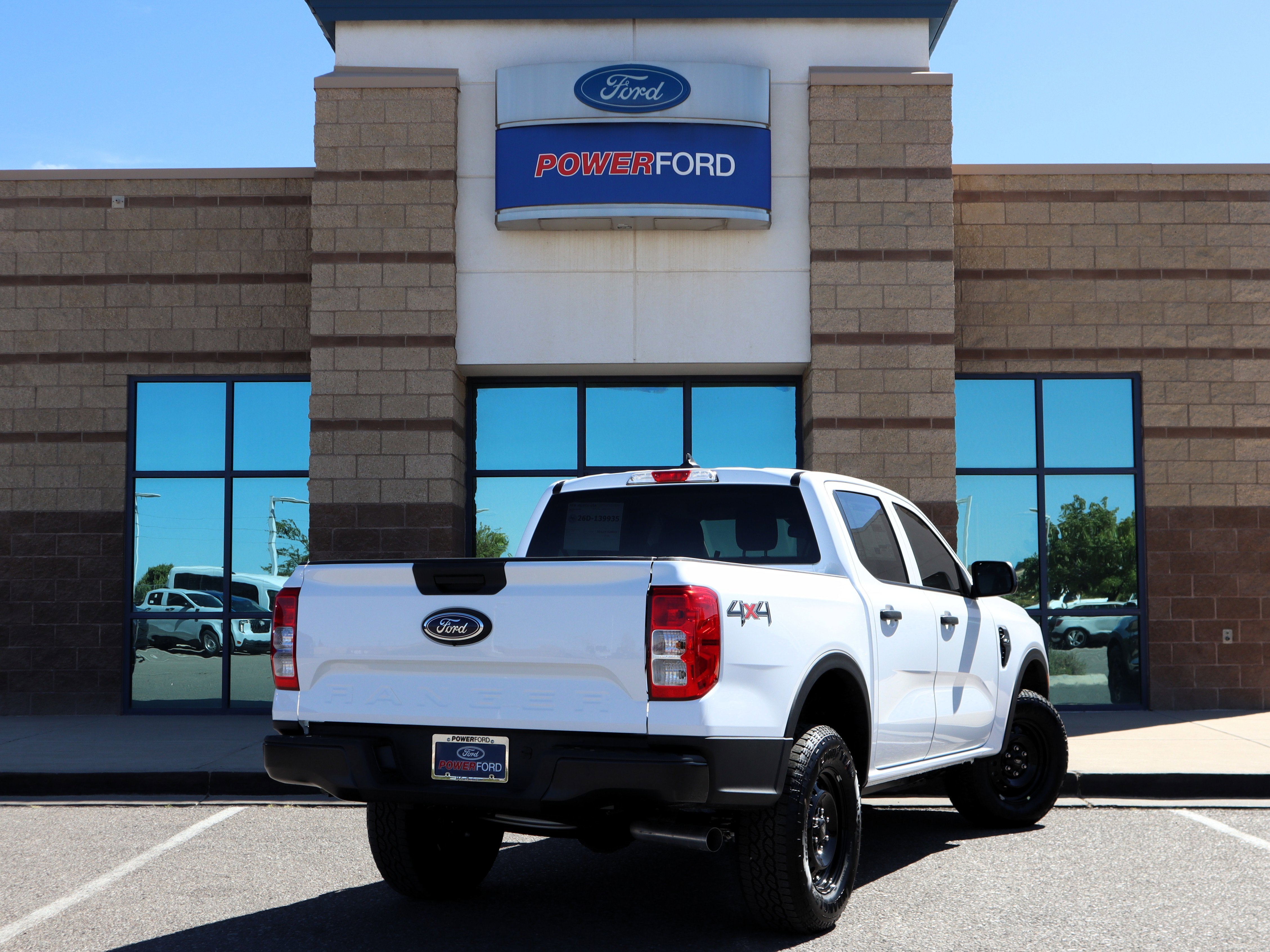 2026 Ford Ranger XL