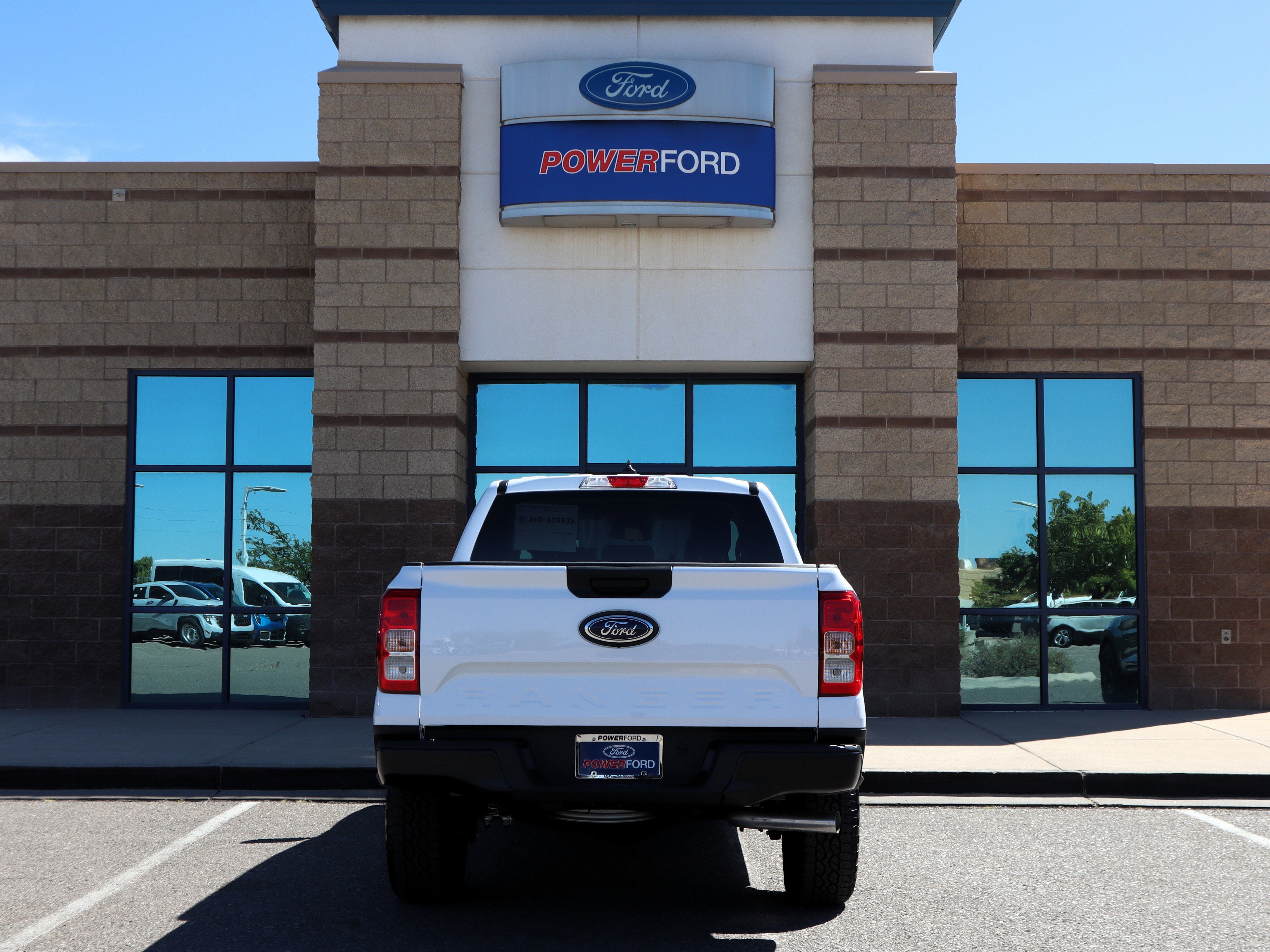 2026 Ford Ranger XL