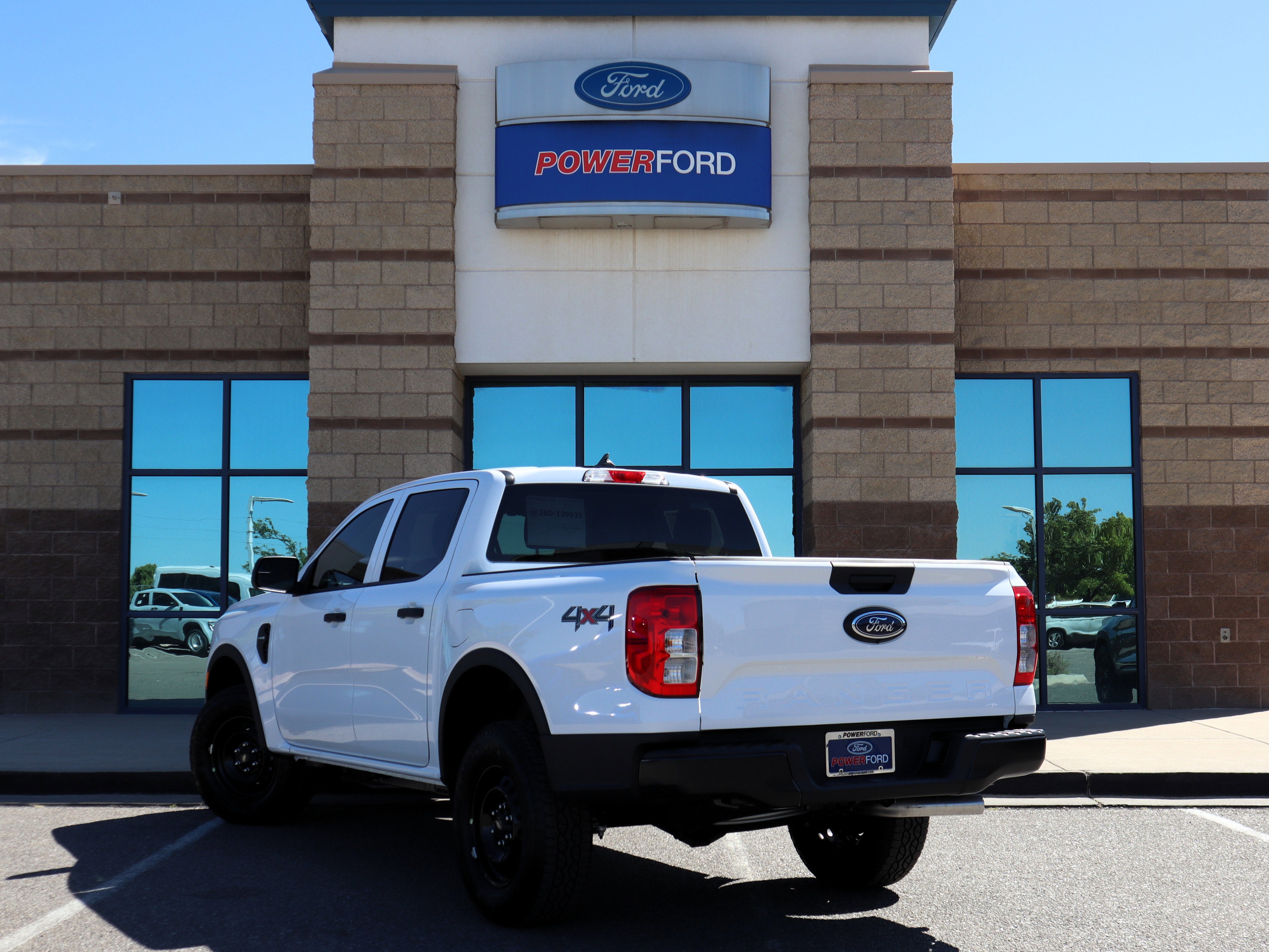 2026 Ford Ranger XL