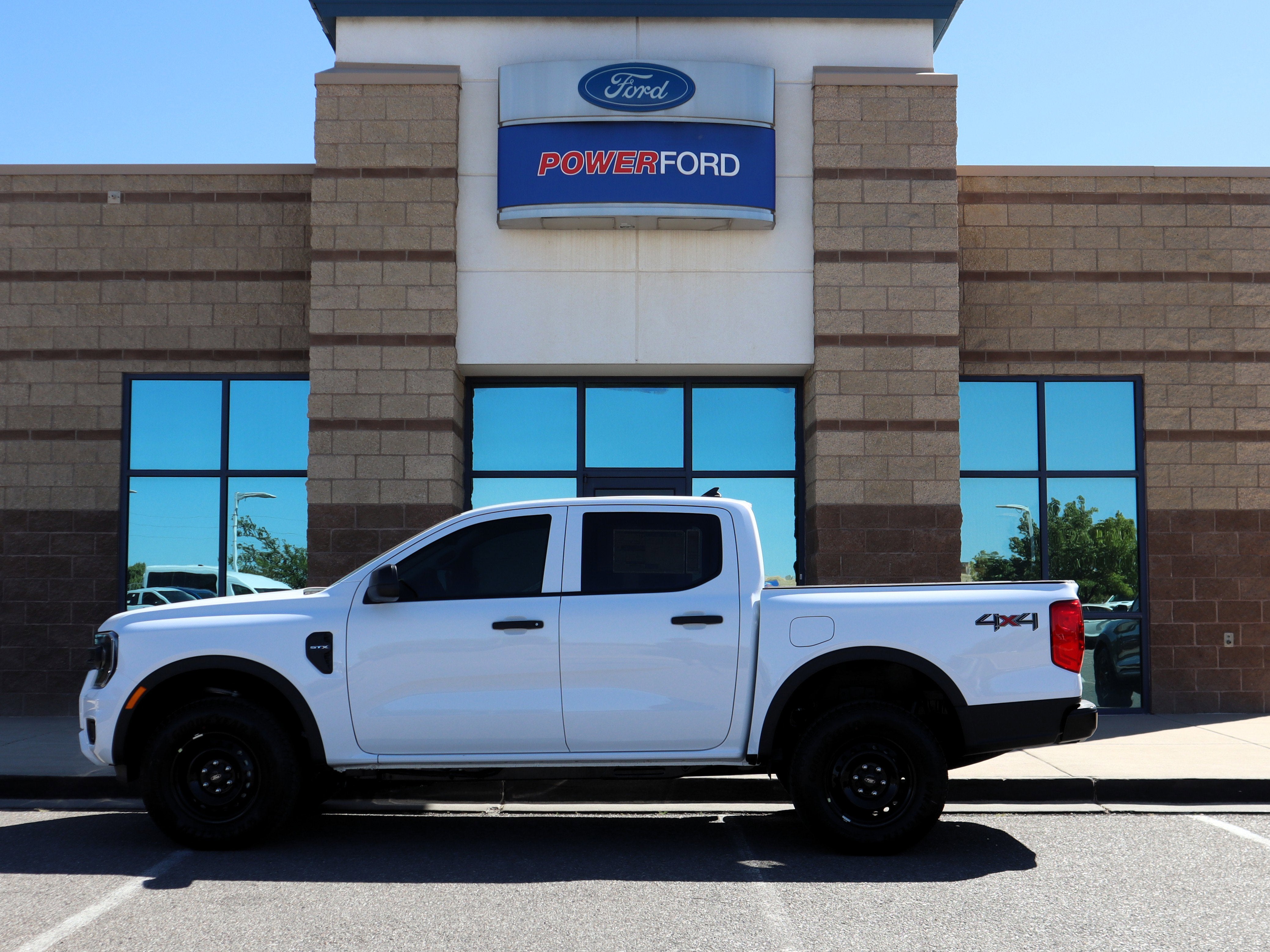 2026 Ford Ranger XL