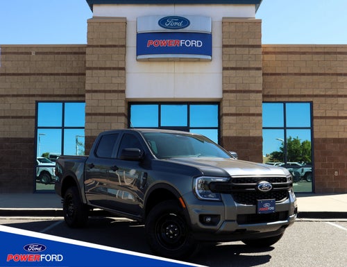 2026 Ford Ranger XL