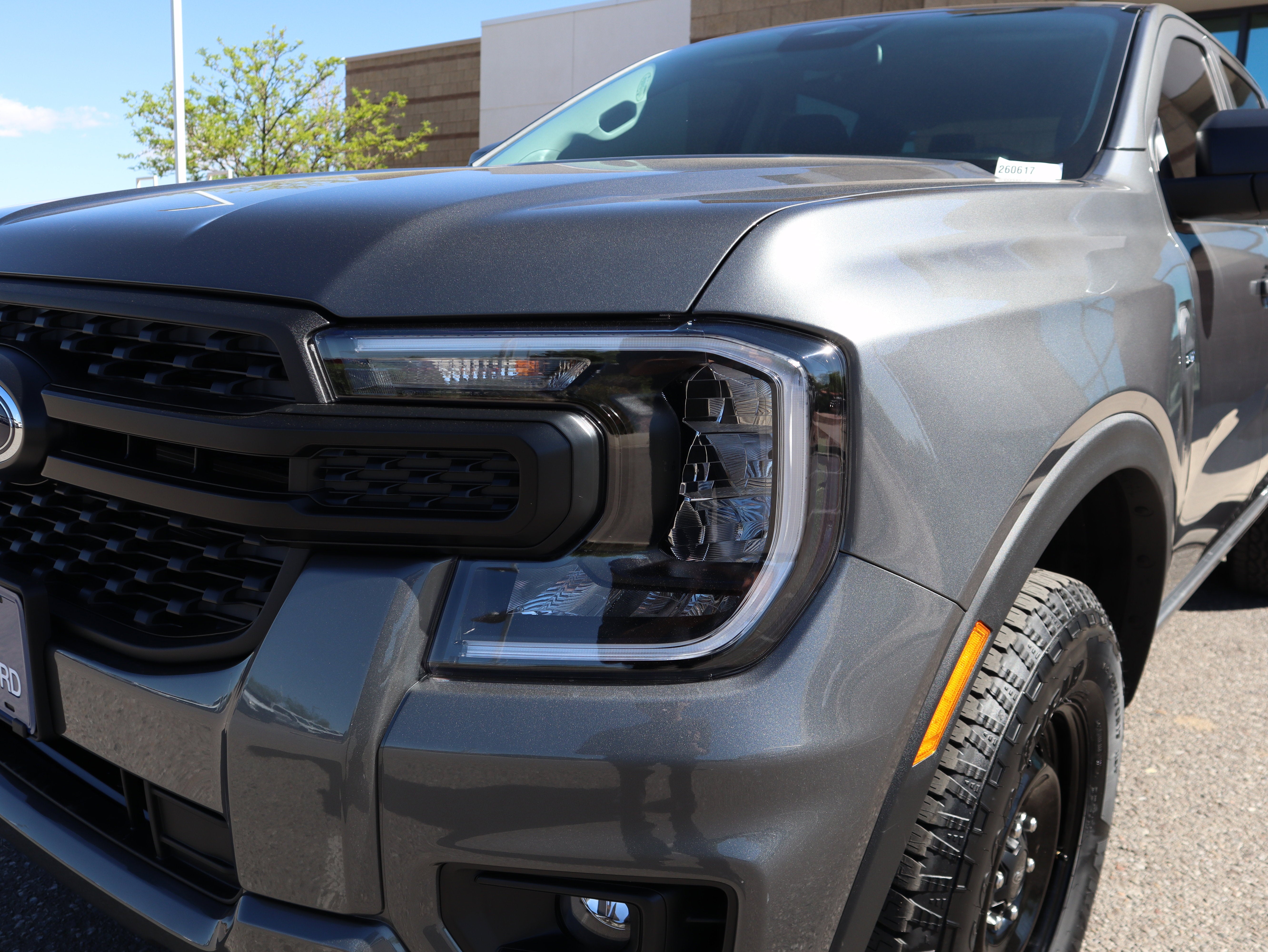 2026 Ford Ranger XL