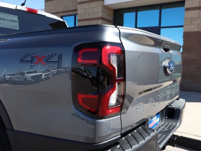2026 Ford Ranger XL