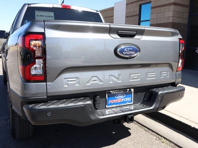 2026 Ford Ranger XL