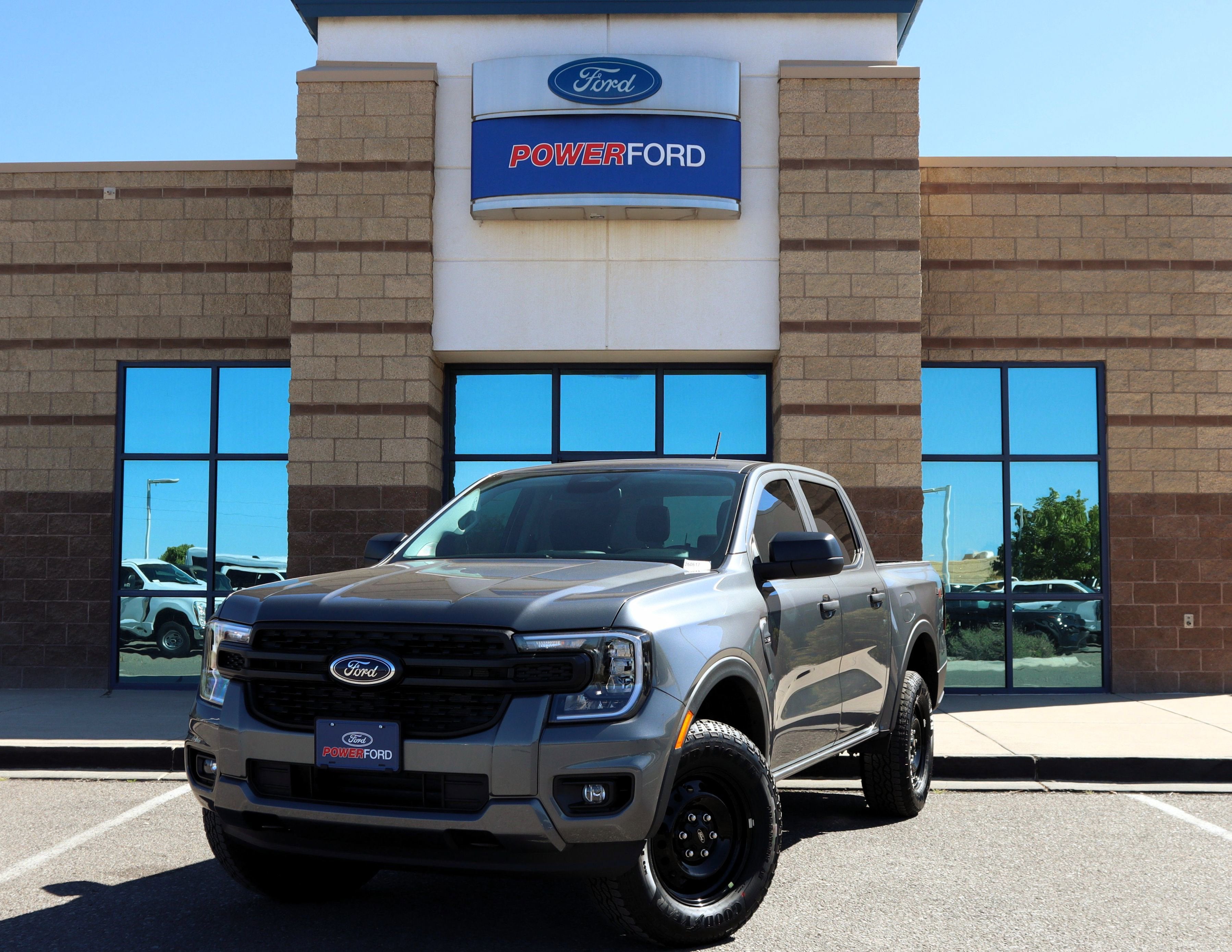 2026 Ford Ranger XL