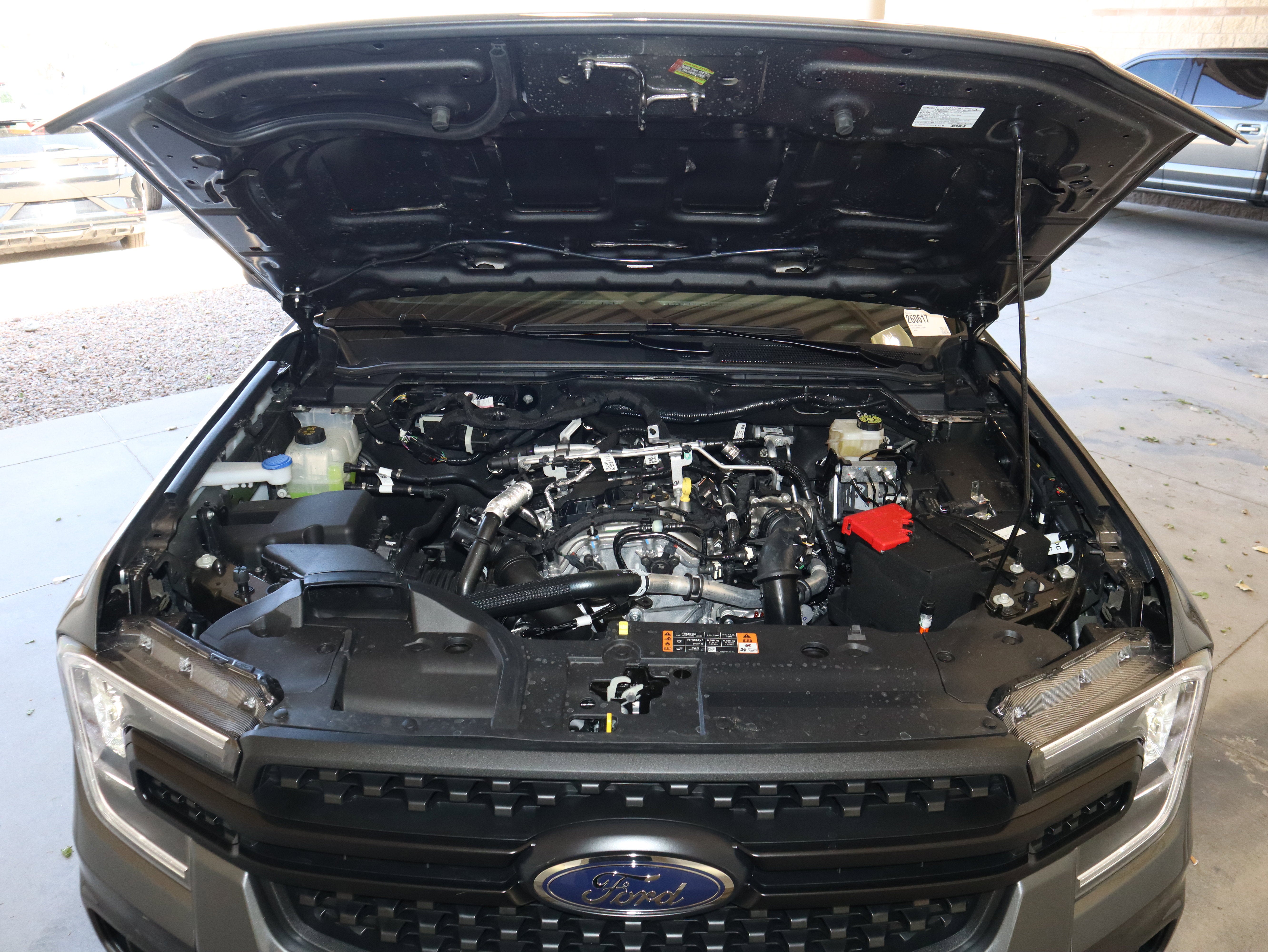 2026 Ford Ranger XL