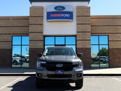 2026 Ford Ranger XL