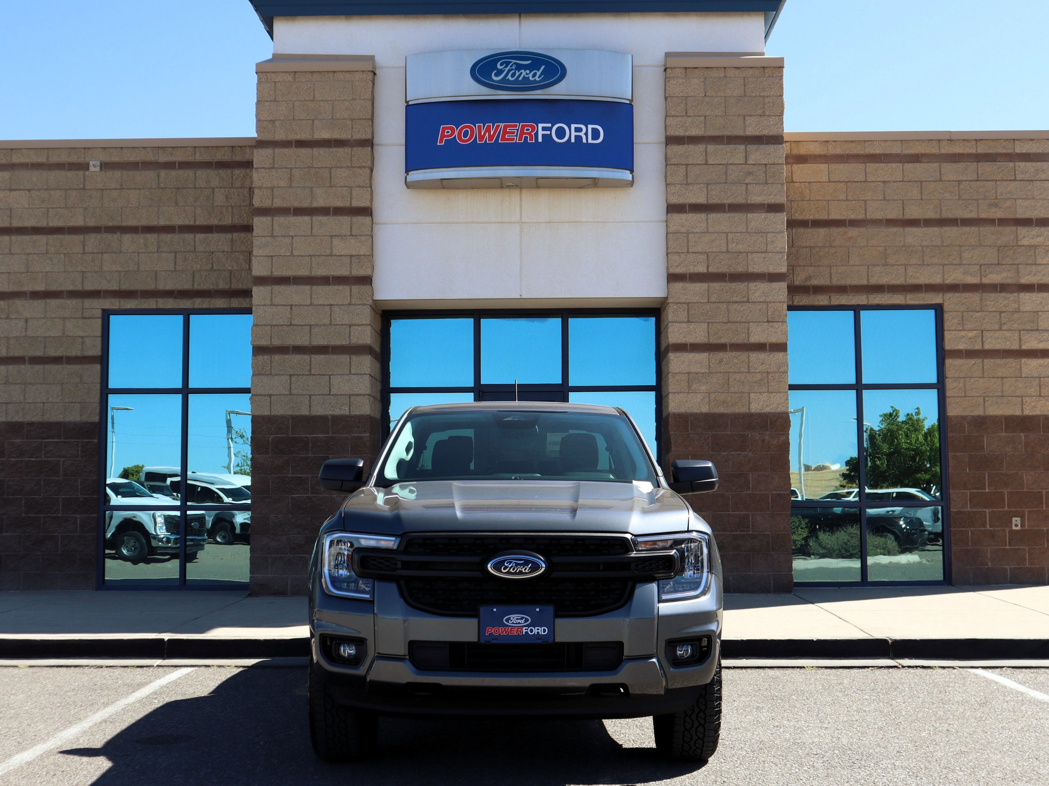 2026 Ford Ranger XL