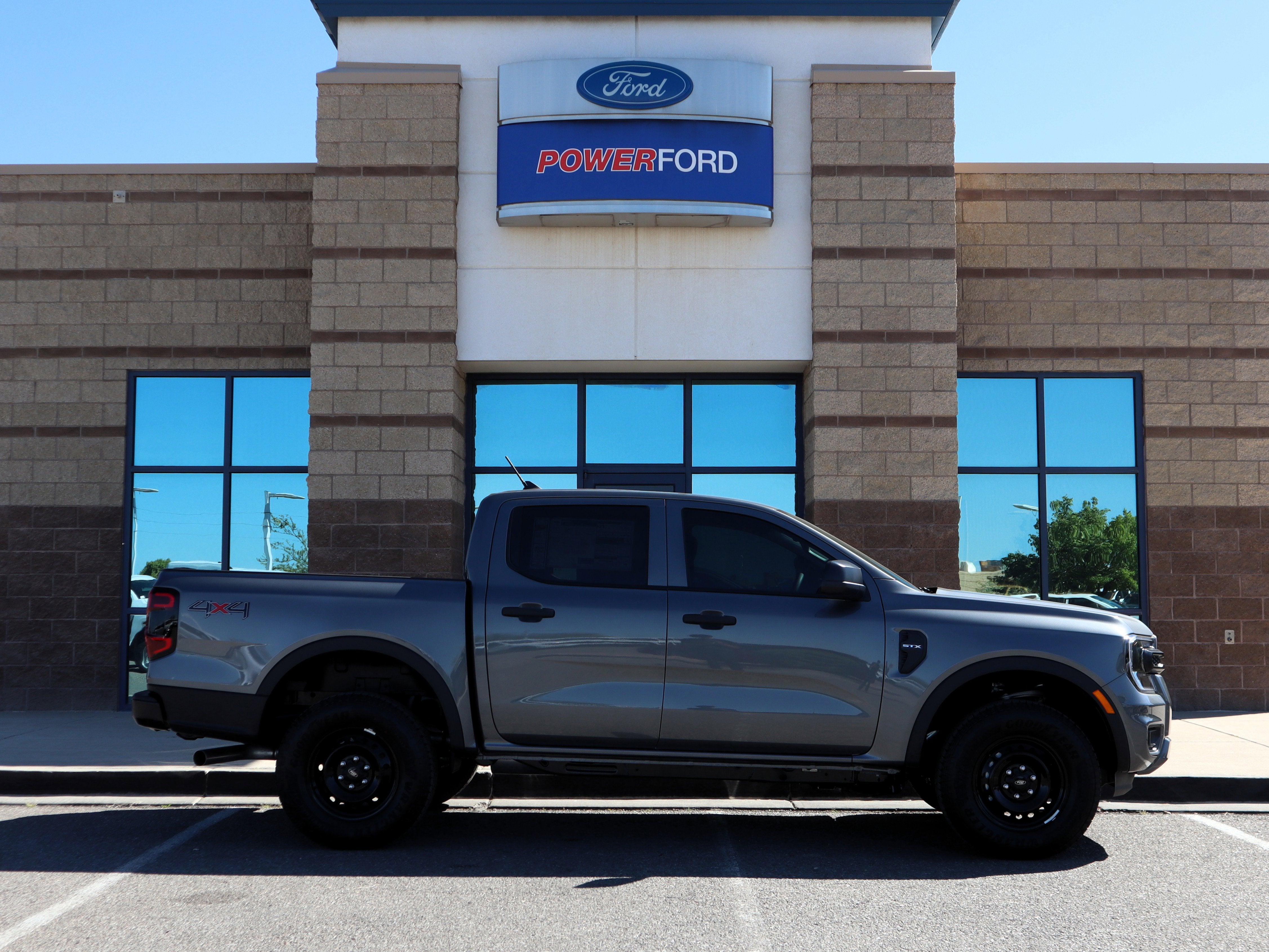 2026 Ford Ranger XL