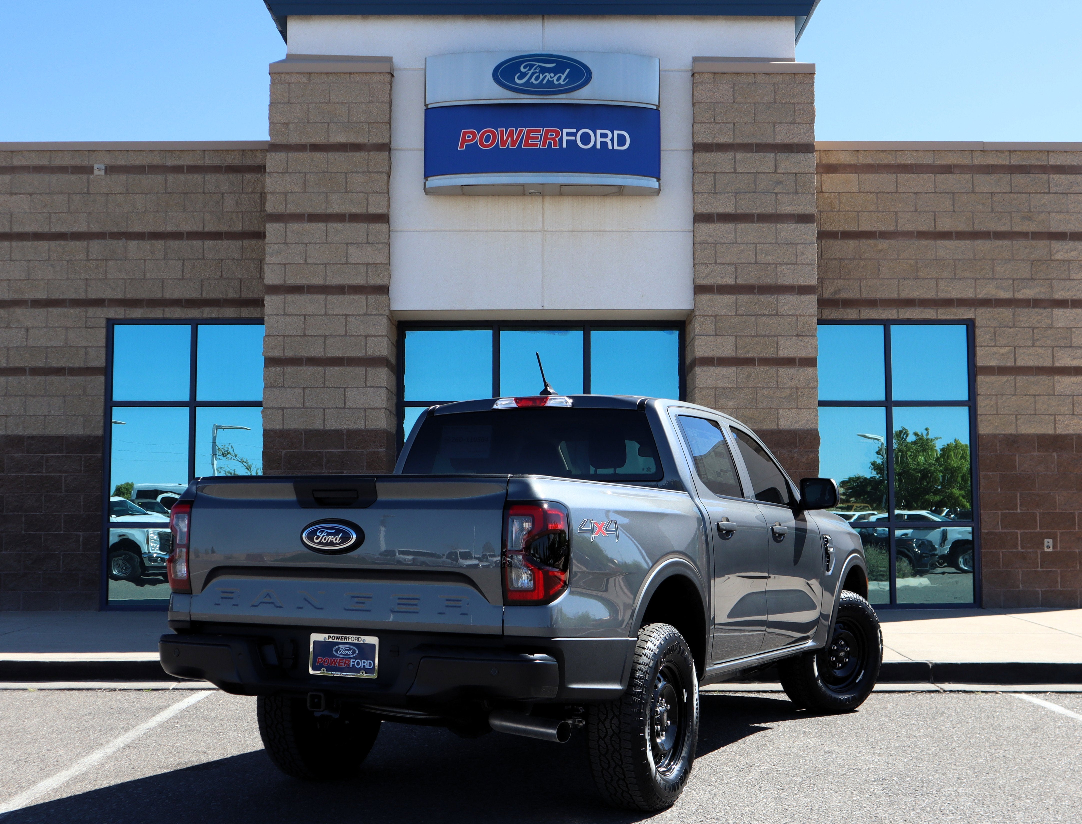 2026 Ford Ranger XL
