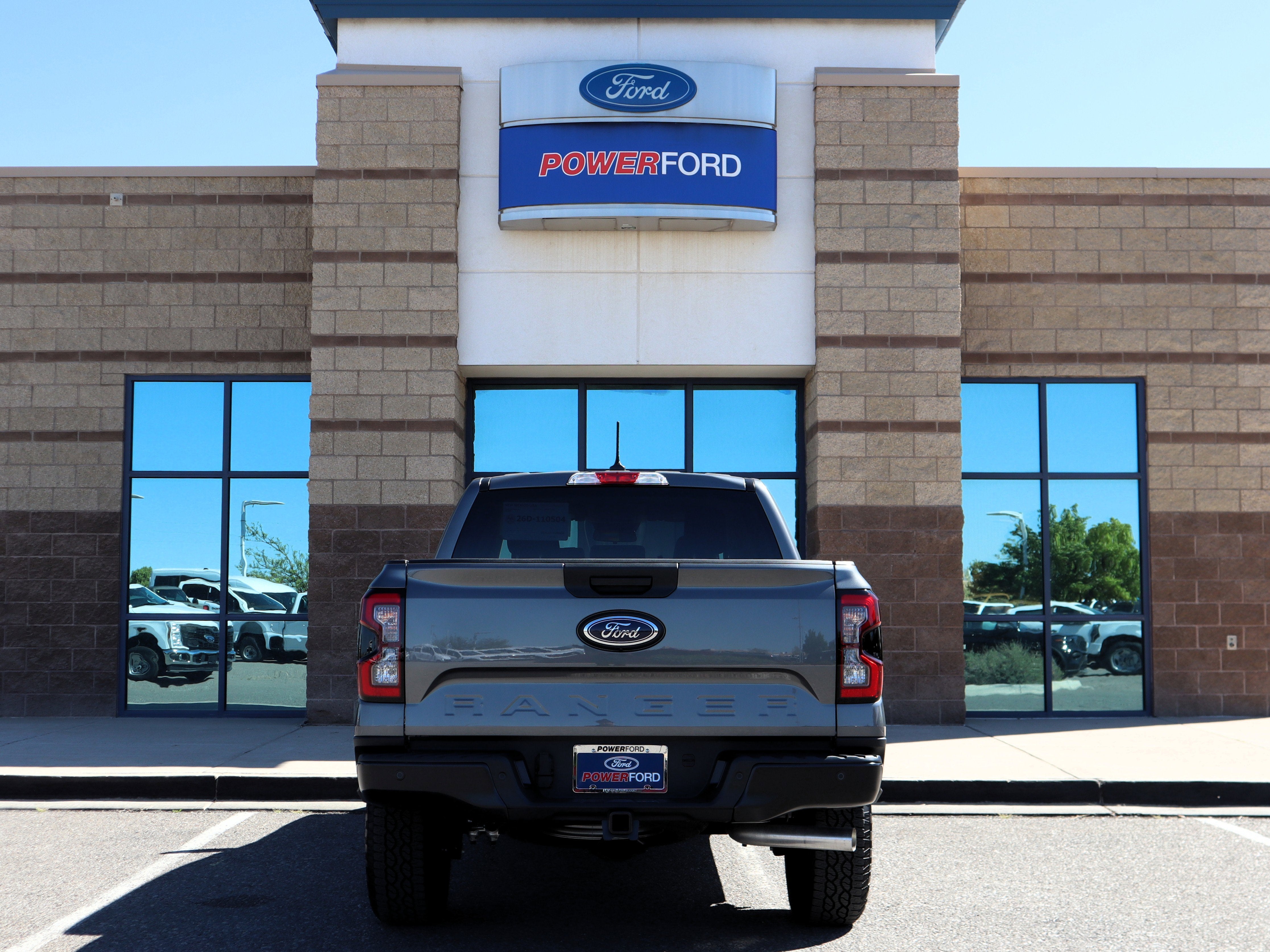 2026 Ford Ranger XL