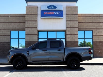 2026 Ford Ranger XL