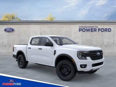 2026 Ford Ranger XL