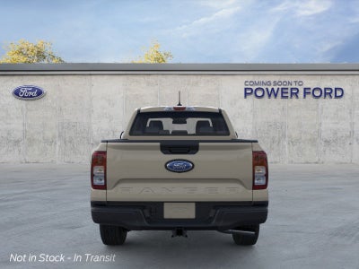 2026 Ford Ranger XL
