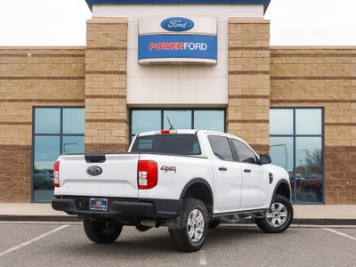 2025 Ford Ranger XL