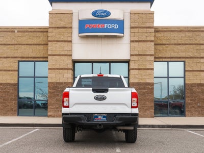 2025 Ford Ranger XL