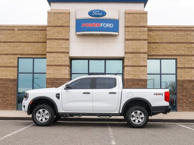 2025 Ford Ranger XL