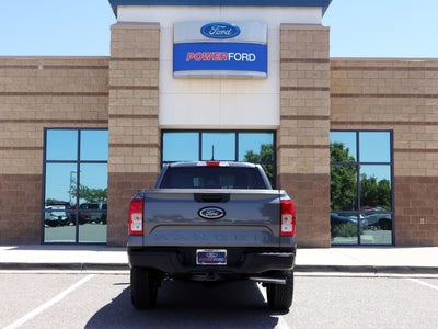 2025 Ford Ranger XL