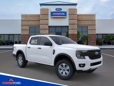 2025 Ford Ranger XL