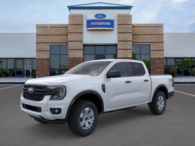2025 Ford Ranger XL
