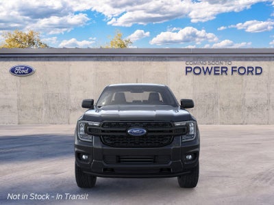 2026 Ford Ranger XL