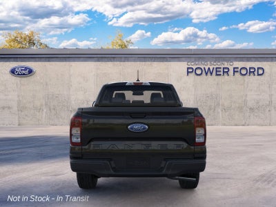 2026 Ford Ranger XL