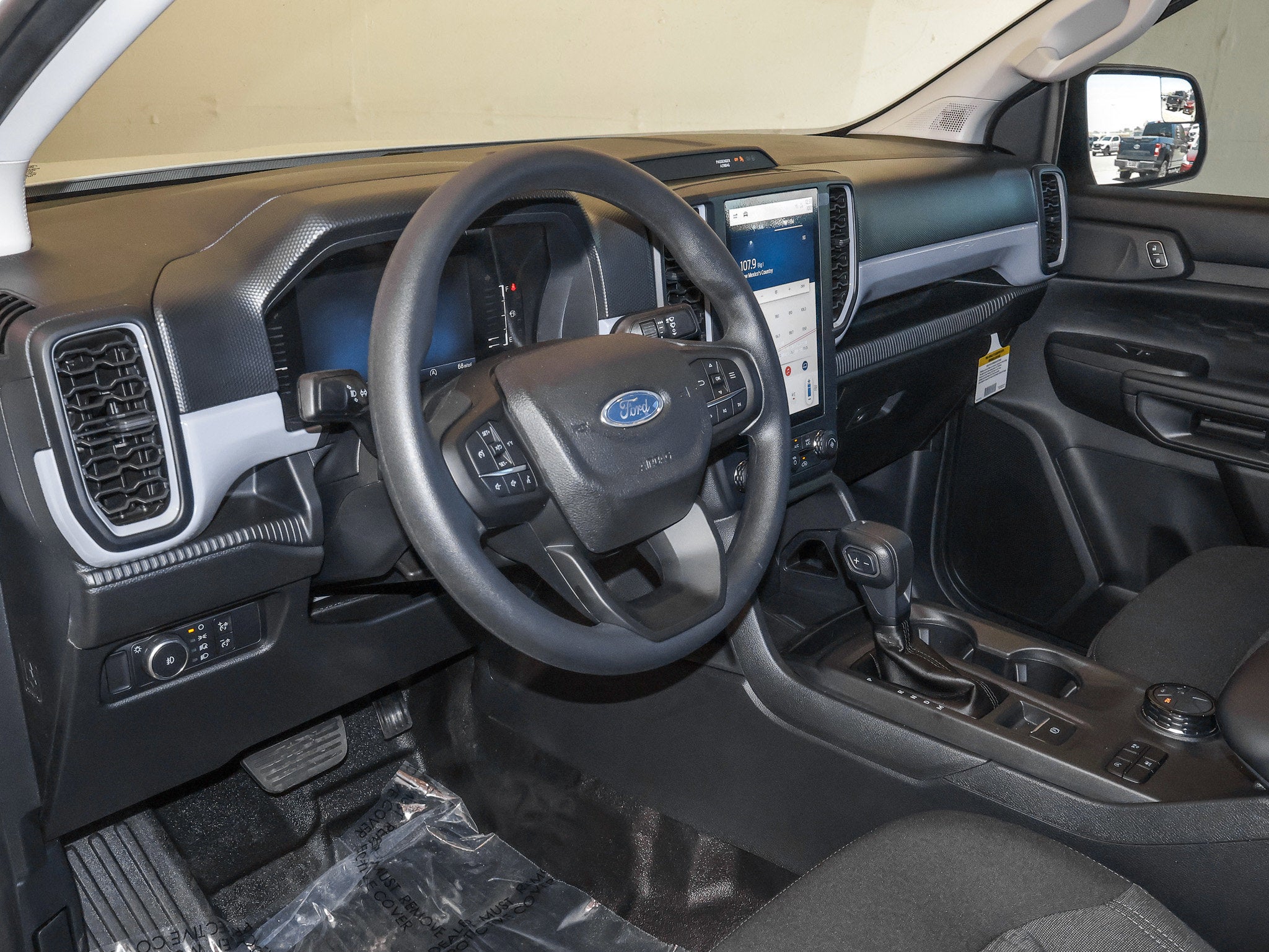 2026 Ford Ranger XL