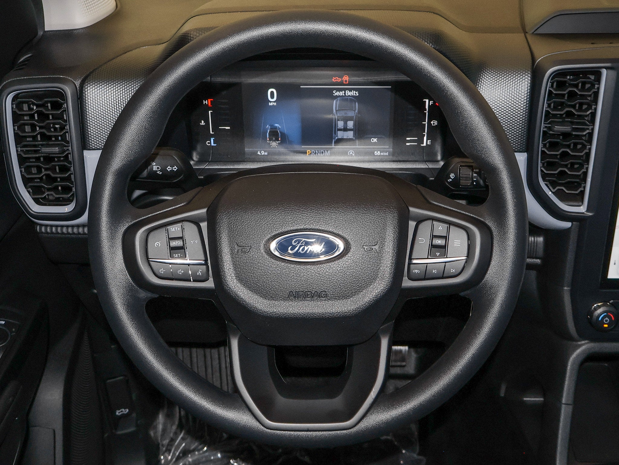 2026 Ford Ranger XL