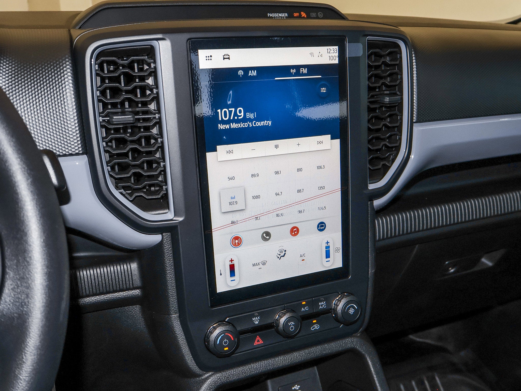 2026 Ford Ranger XL