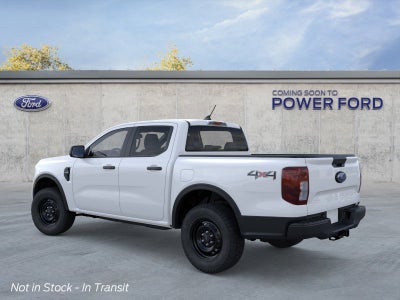2026 Ford Ranger XL