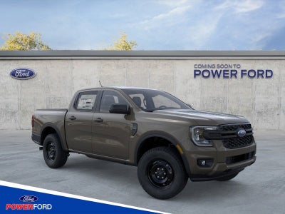 2026 Ford Ranger XL