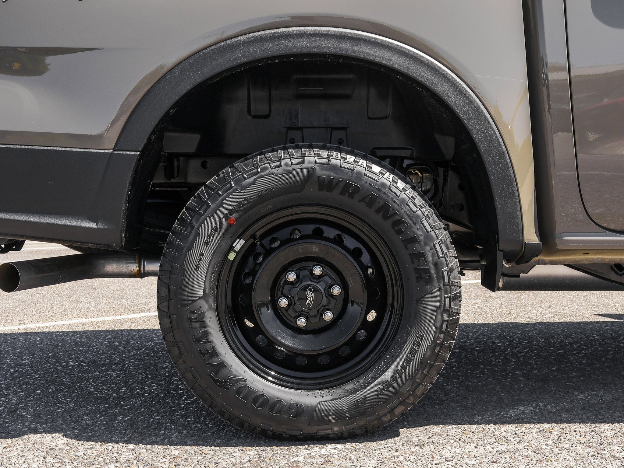 2026 Ford Ranger XL