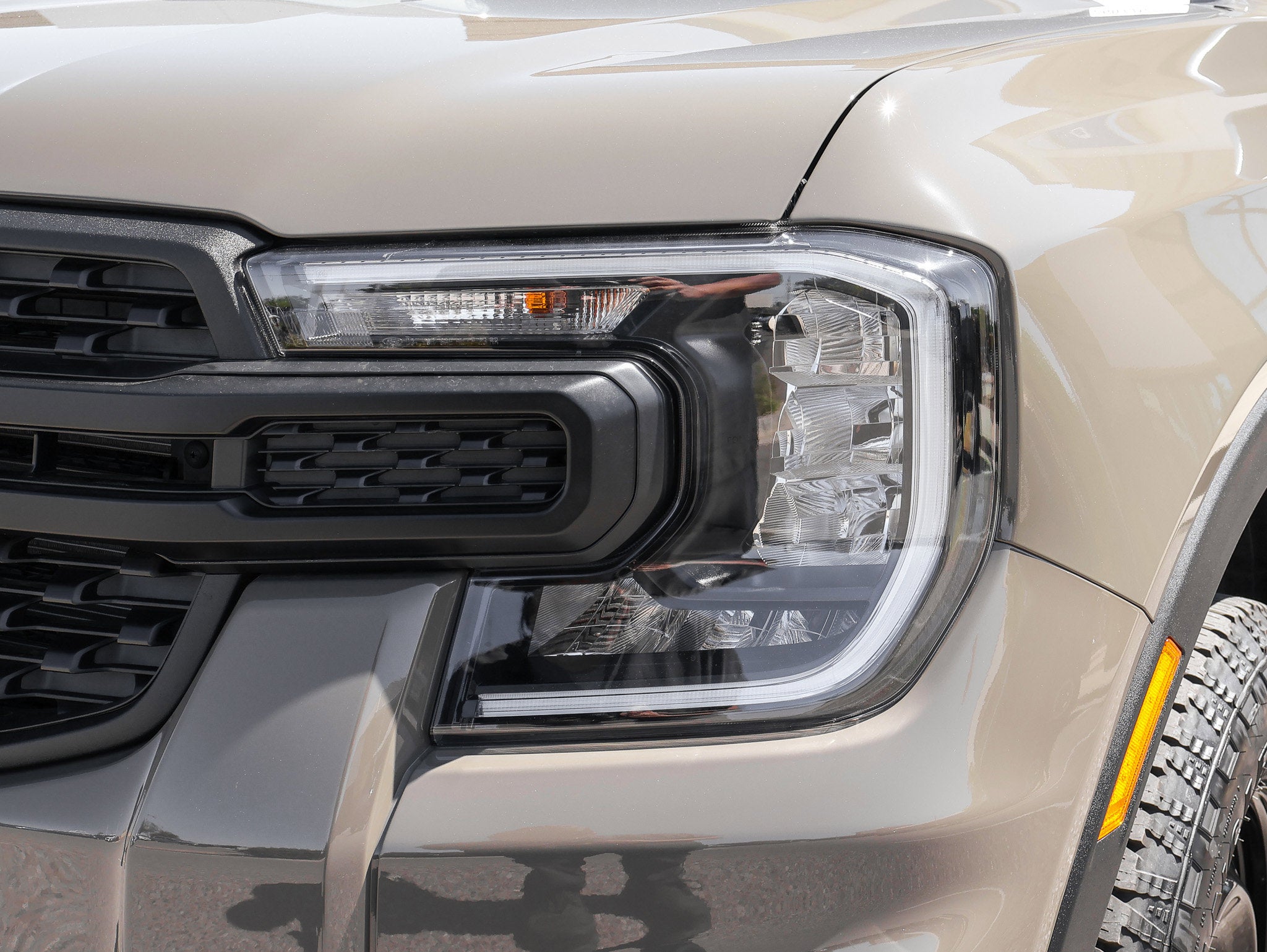 2026 Ford Ranger XL