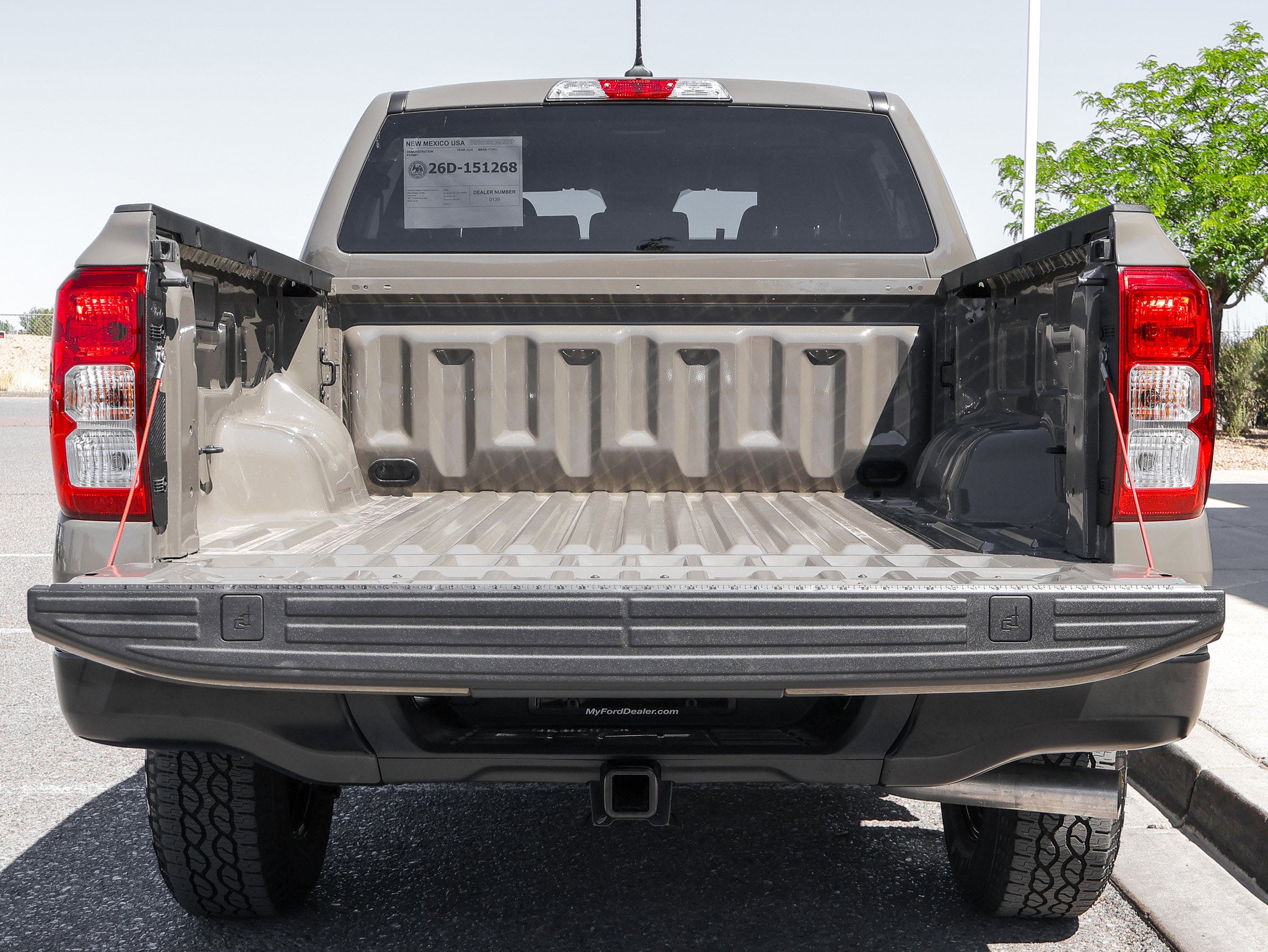 2026 Ford Ranger XL