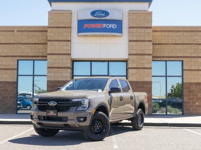 2026 Ford Ranger XL