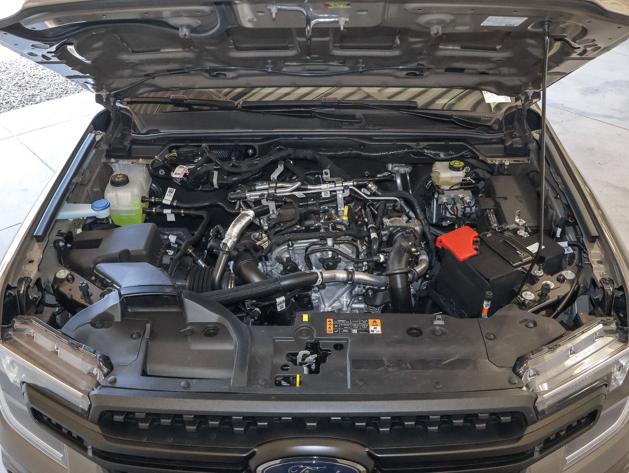 2026 Ford Ranger XL