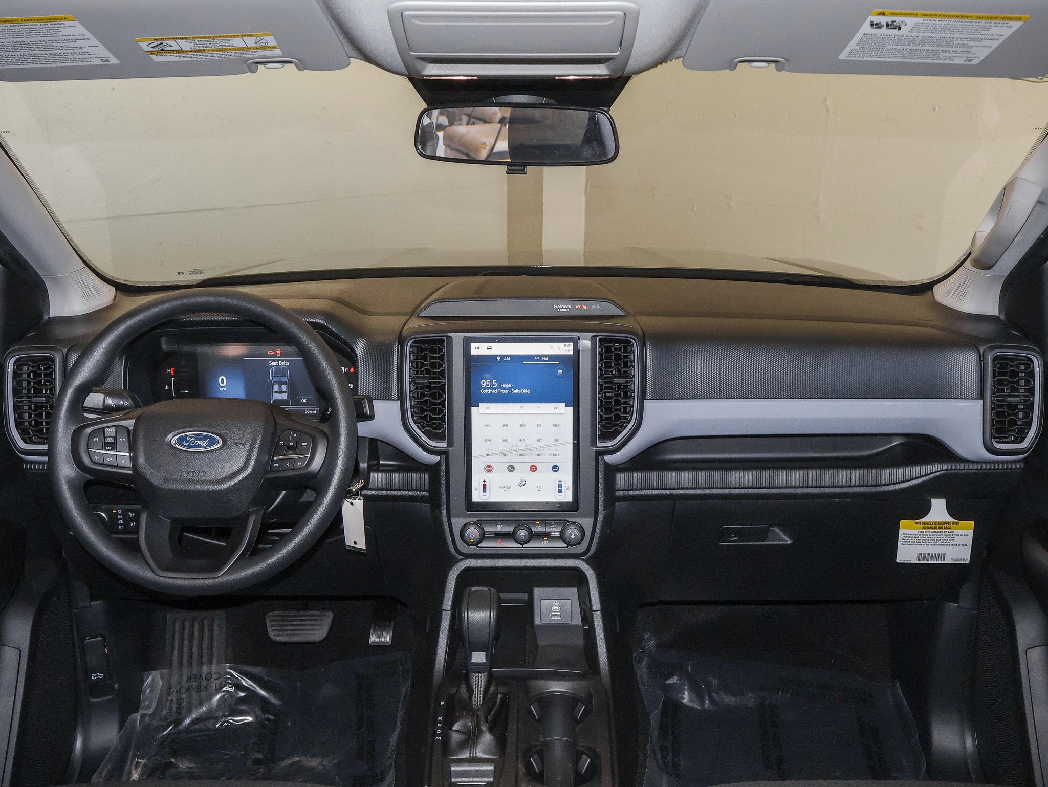 2026 Ford Ranger XL