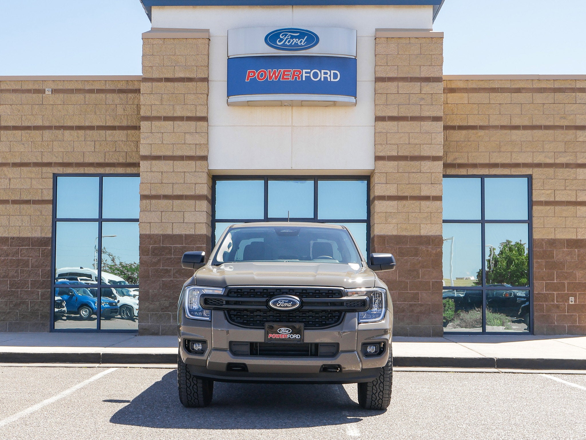 2026 Ford Ranger XL