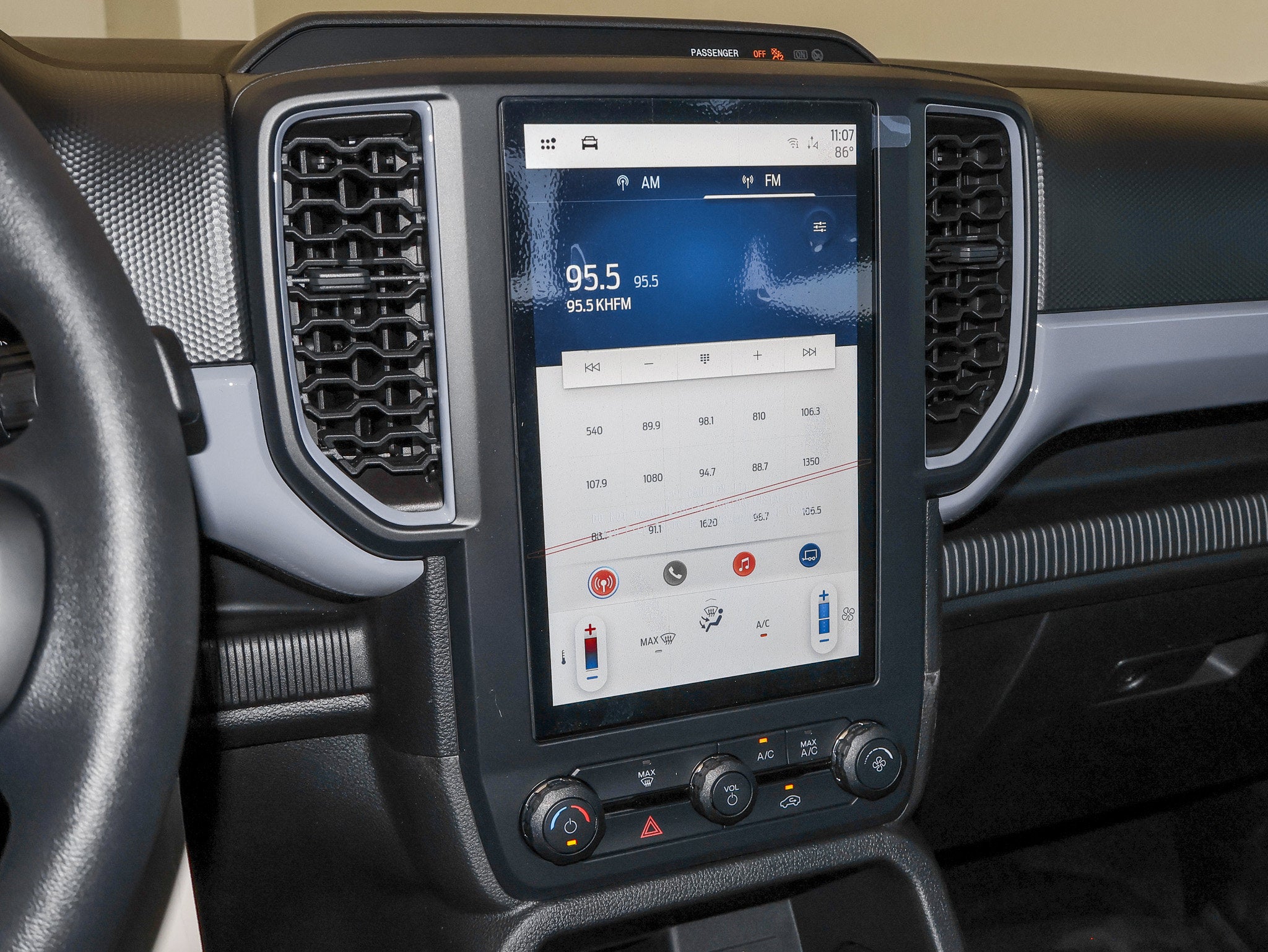2026 Ford Ranger XL