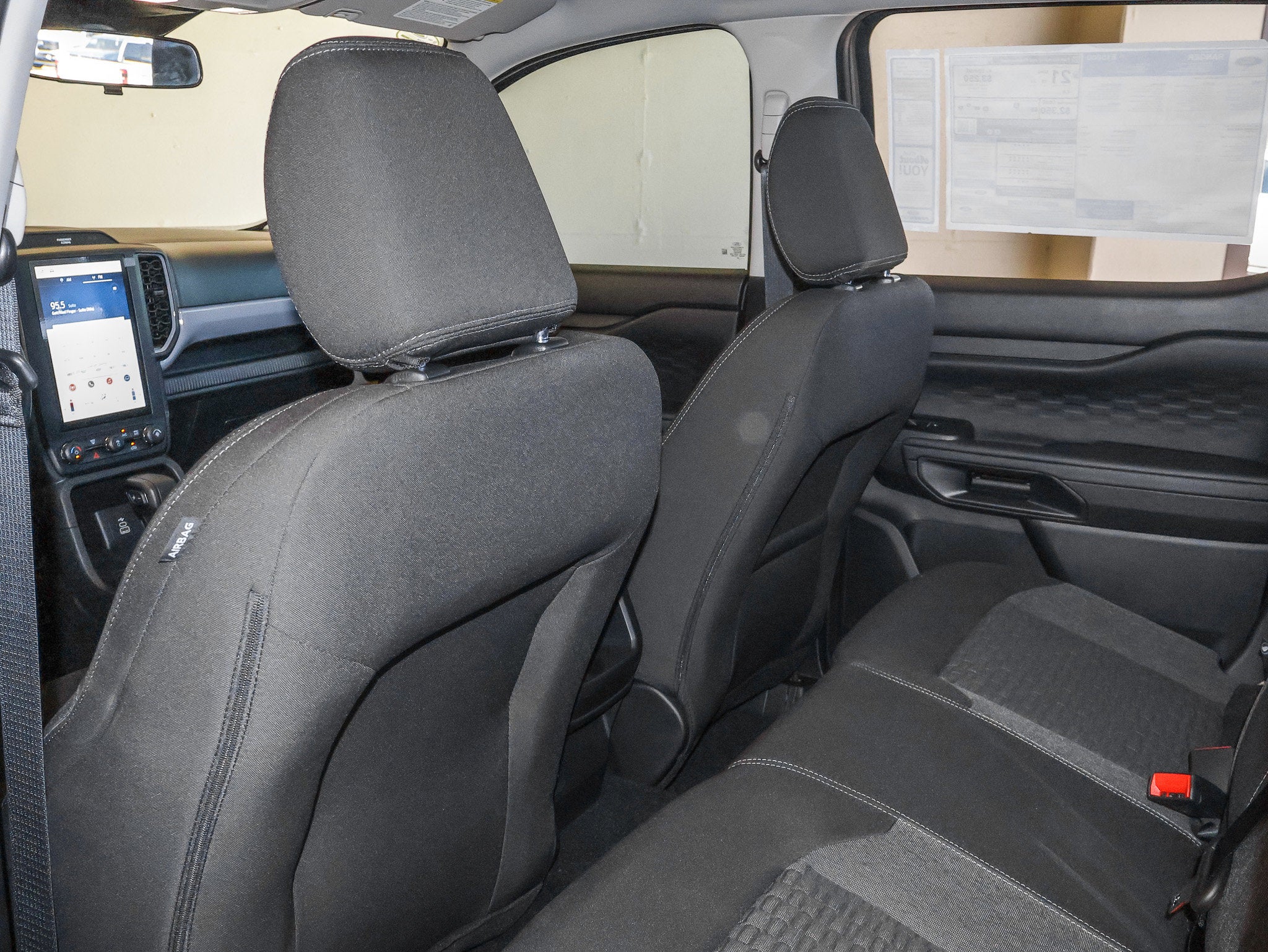 2026 Ford Ranger XL