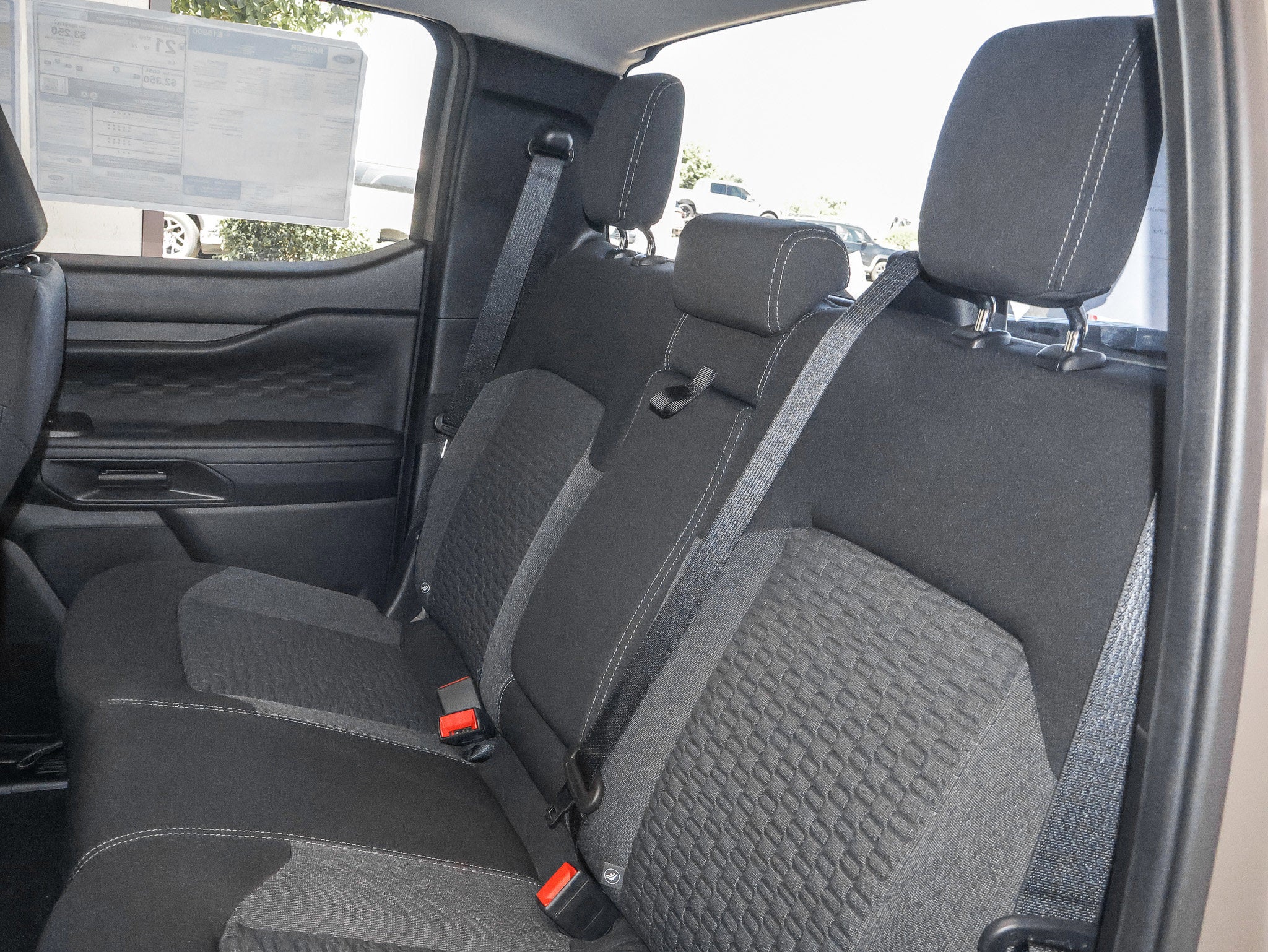 2026 Ford Ranger XL