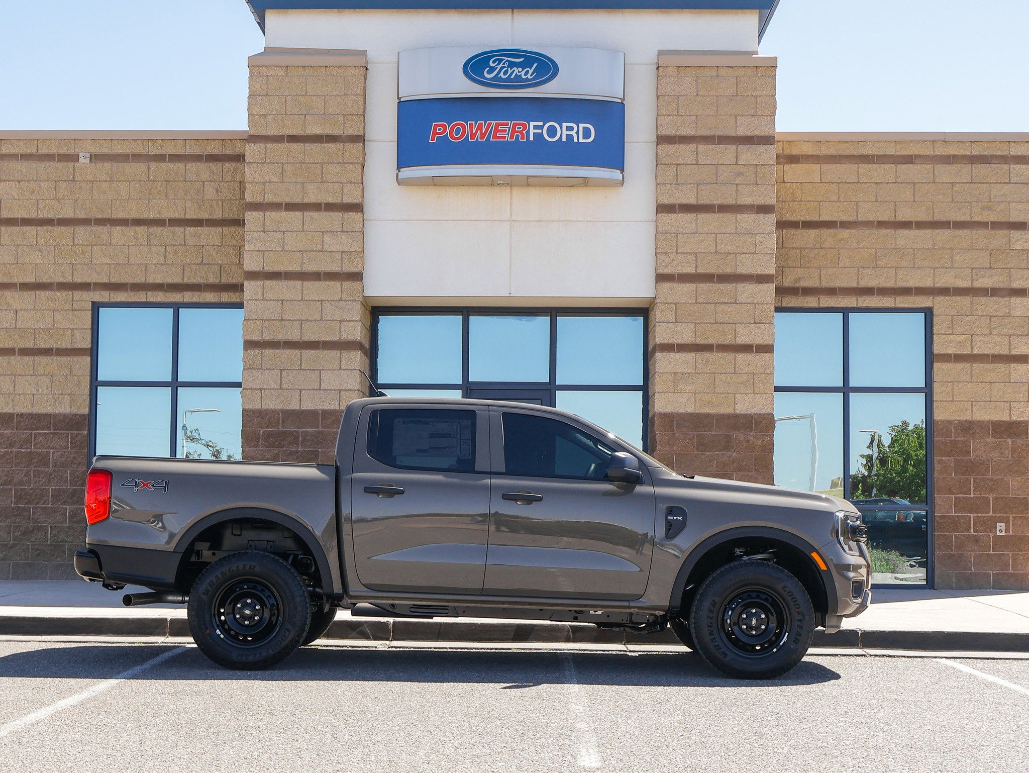 2026 Ford Ranger XL