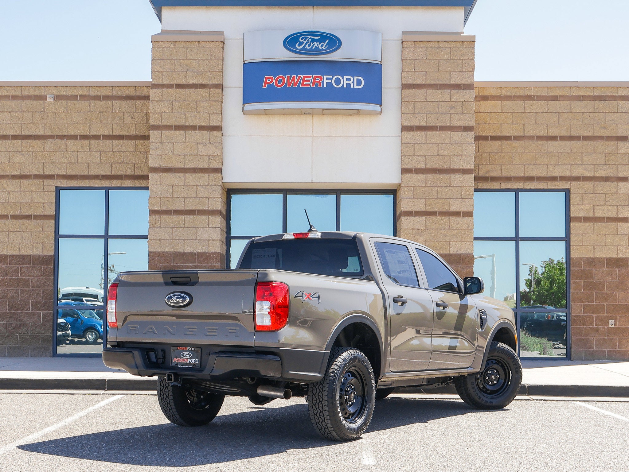 2026 Ford Ranger XL