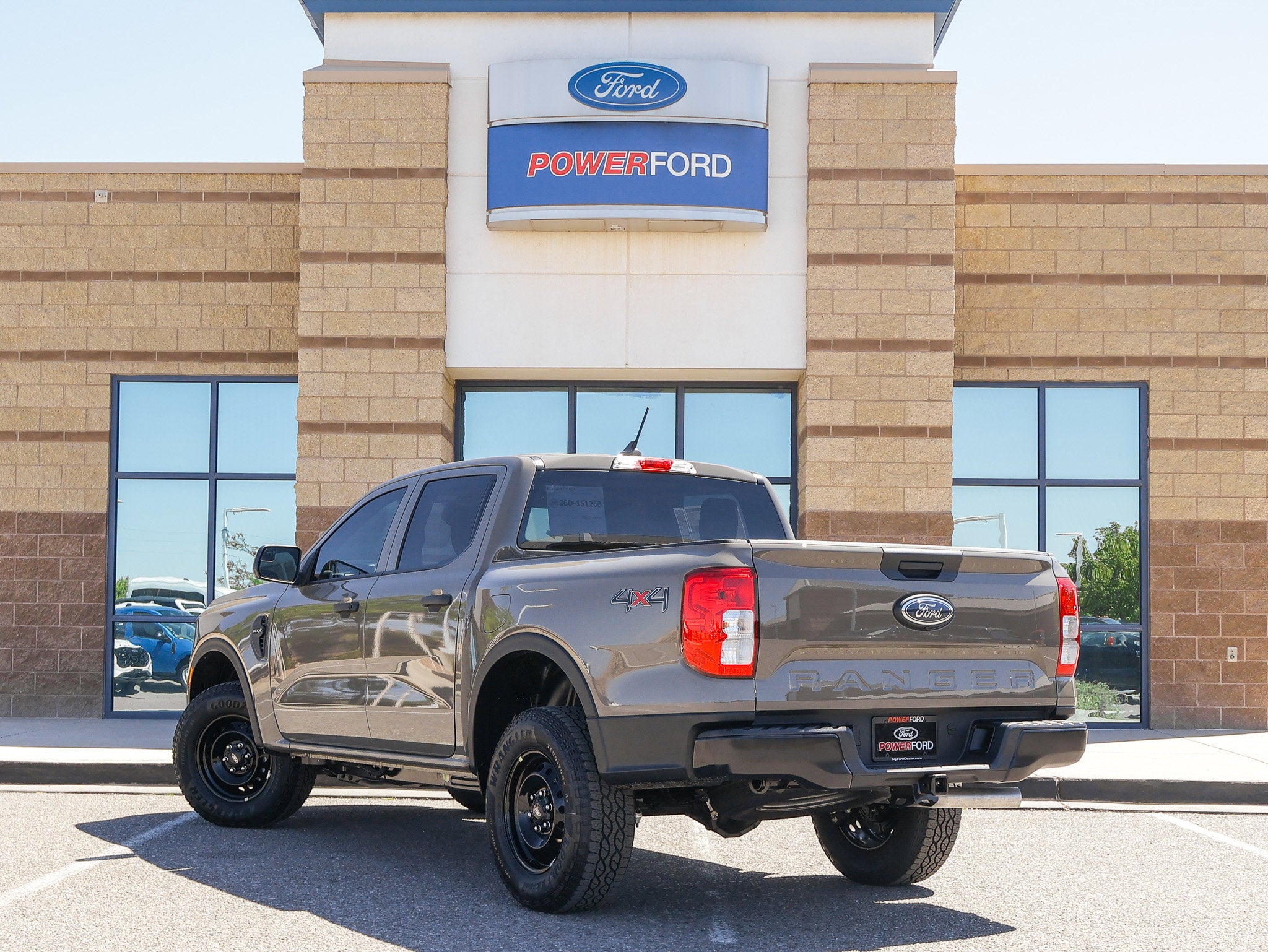 2026 Ford Ranger XL