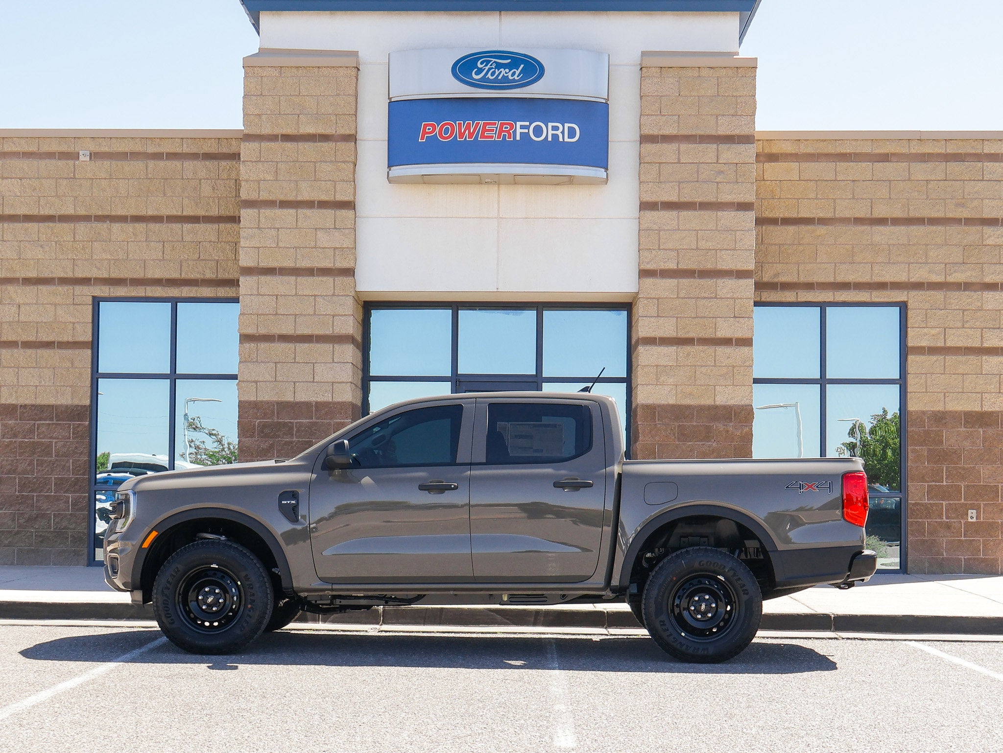 2026 Ford Ranger XL