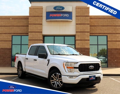 2021 Ford F-150 XL