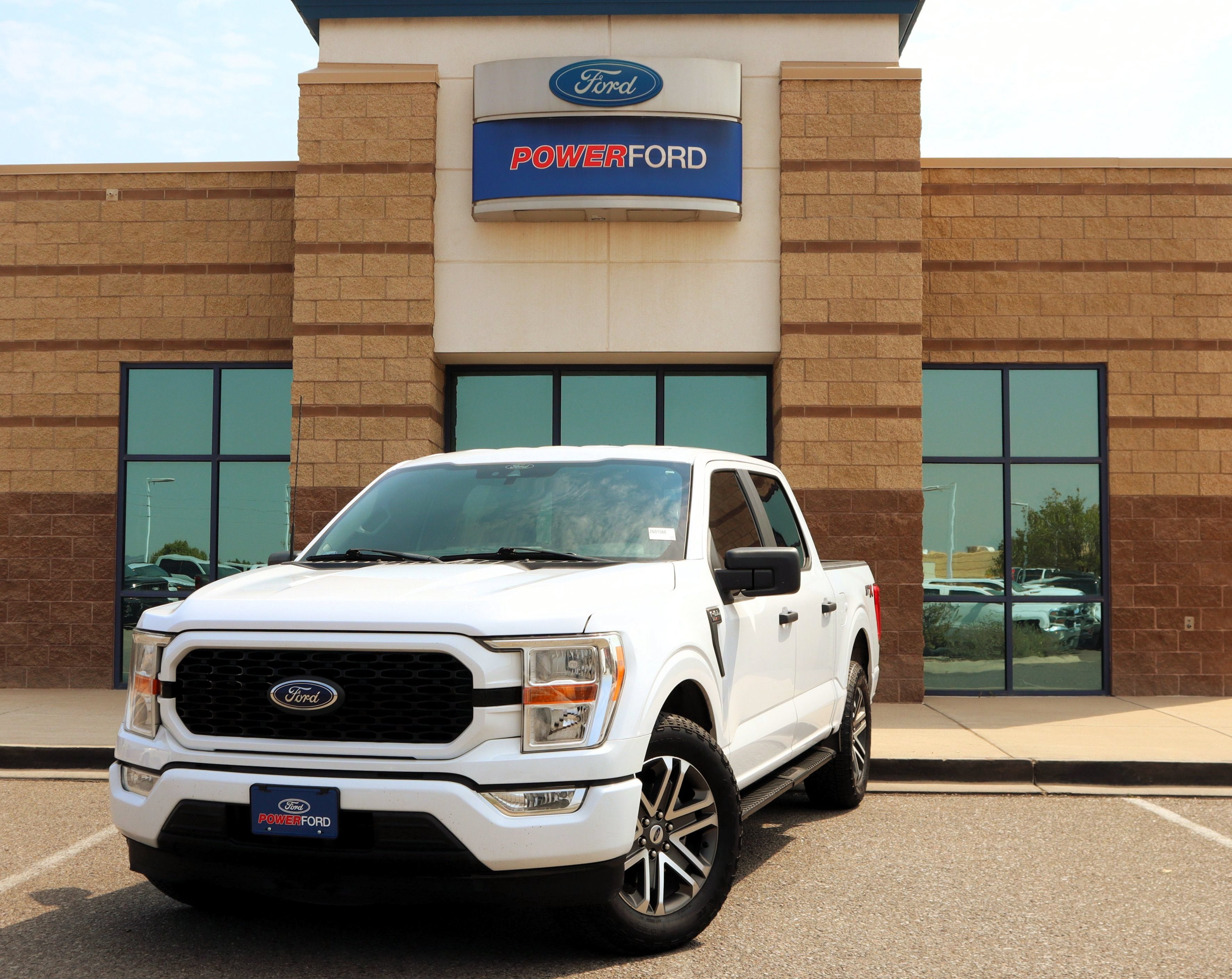 2021 Ford F-150 XL