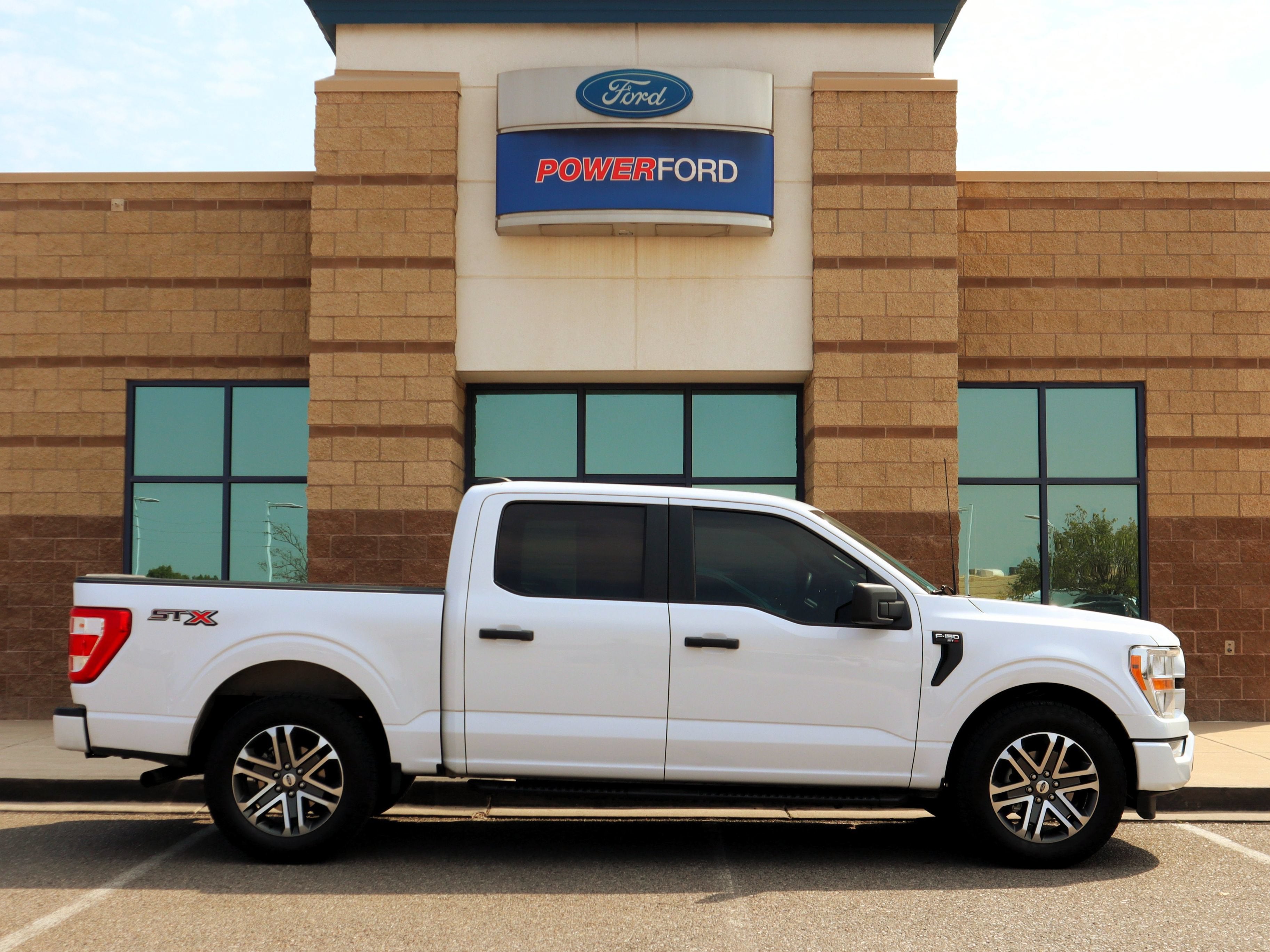 2021 Ford F-150 XL
